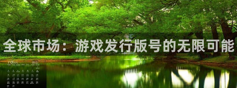 pp电子官网注册方法是什么意思：全球市场：游戏发行版号的无限可能