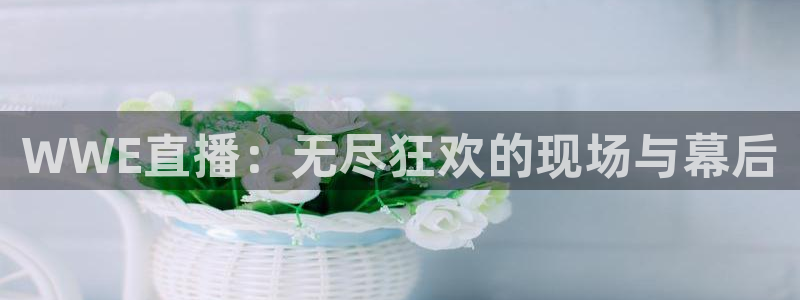 绿茵直播体育下载：WWE直播：无尽狂欢的现场与幕后